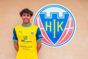 Hobro IK henter Theo Ekié Hansen