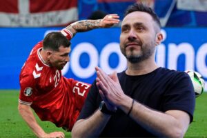 Pierre-Emile Højbjerg bliver en af flere forstærkninger under De Zerbi