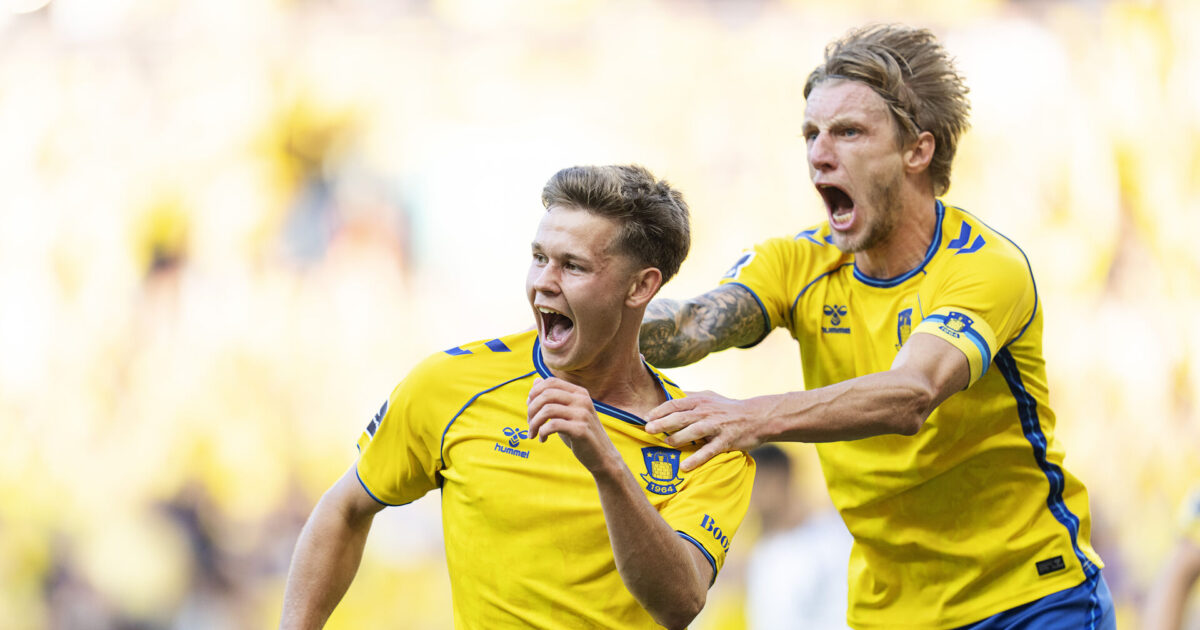 Wass tror på den: Ellers kan man lige så godt stoppe Foto: Claus Bech/Ritzau Scanpix