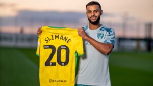 Anis Slimane bliver præsenteret i Norwich.