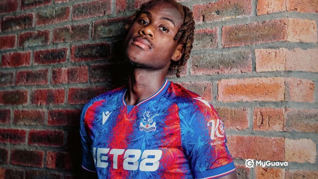 Trevoh Chalobah er ny spiller i Crystal Palace.