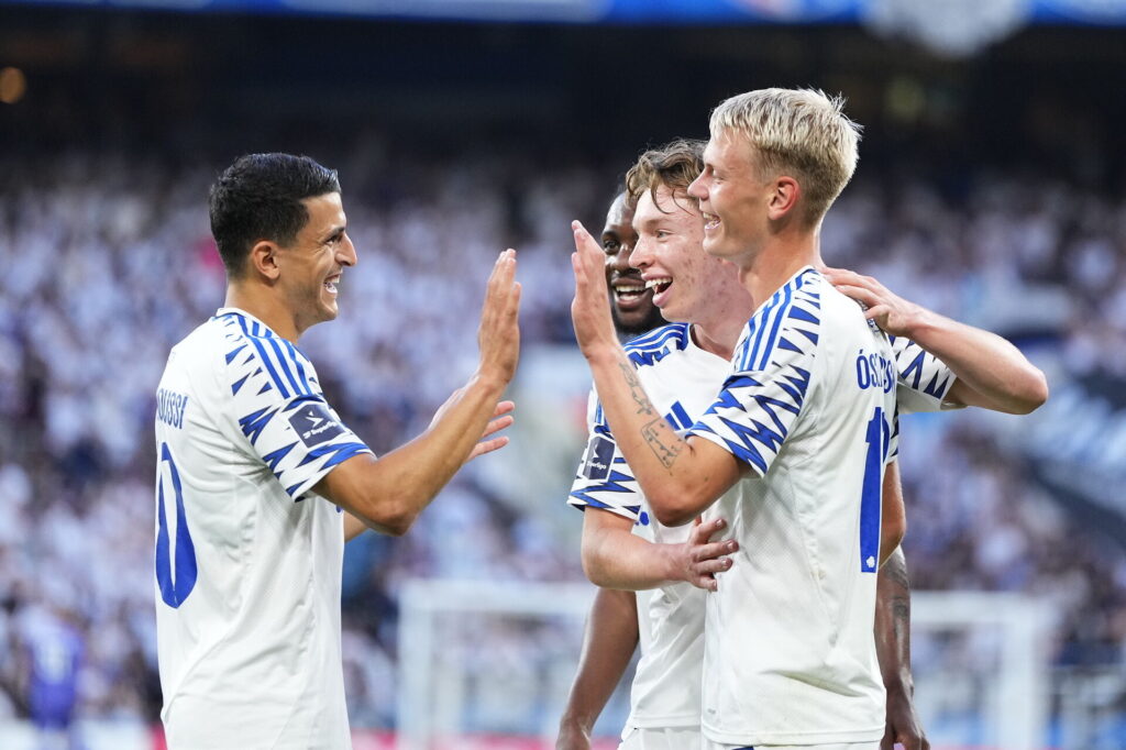 FC København møder FCB Magpies i Conference League kvalifikation i Parken torsdag den 1. august 2024.