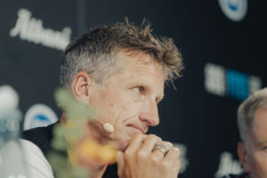 OB præsenterer Troels Bech som ny sportsdirektør i klubben på Nature Energy Park