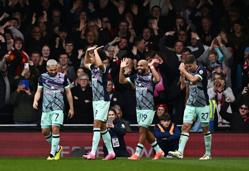 Maupay i sidste sæson i Brentford