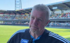 Kent Nielsen svarer på spørgsmål