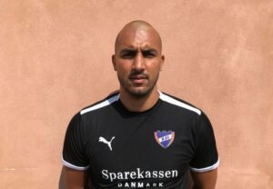 Youssef Toutouh præsenteres i B.93.