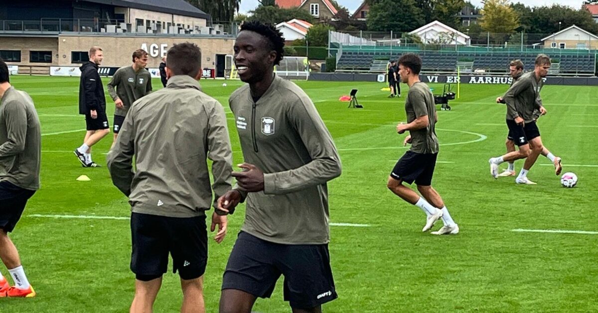 AGF sender angriber videre: Sådan bliver aftalen Foto: Campo
