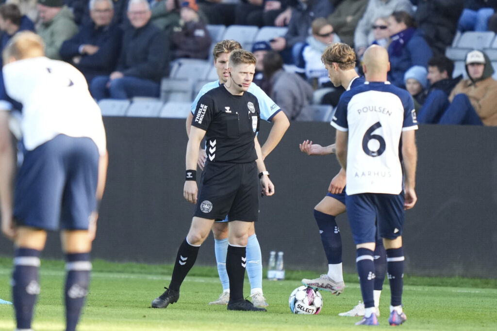 AGF og Randers spiller 2-2 på Ceres Park i Aarhus