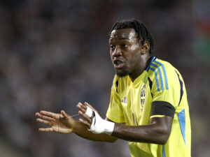 Anthony Elanga er utilfreds med sin svenske holdkammerat