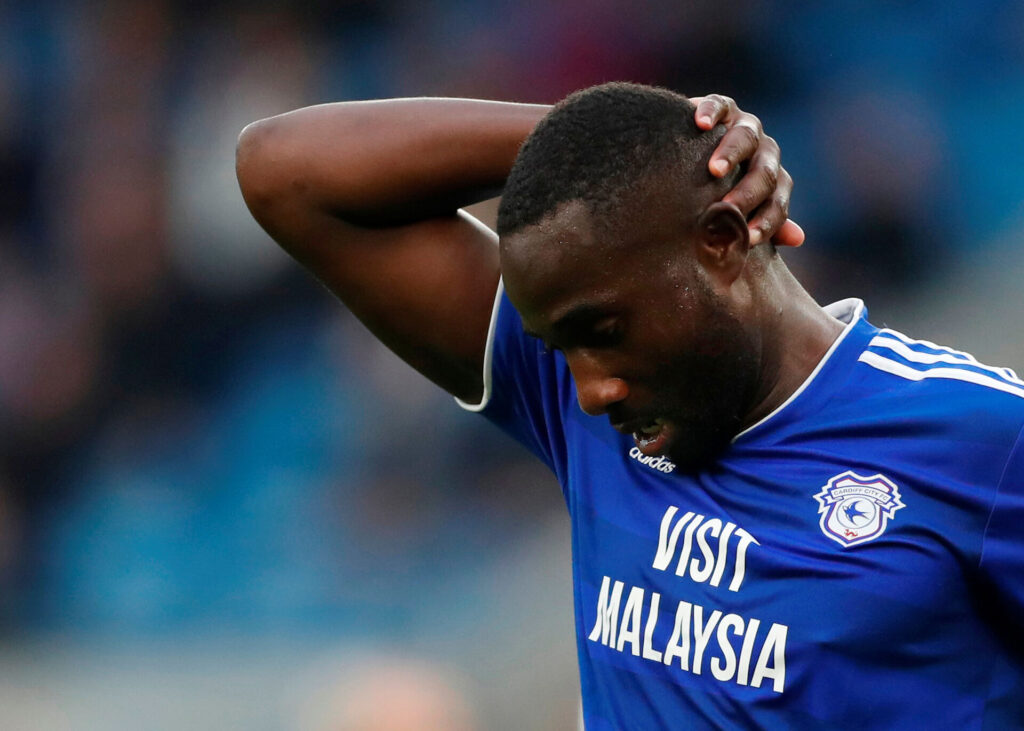 Sol Bamba for Cardiff