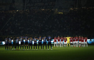 Inter Milan mod AC Milan i Serie A