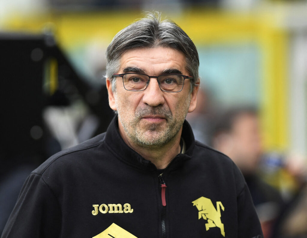 Ivan Juric i spidsen for Torino