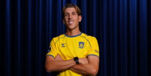 Spierings poserer i den gule trøje