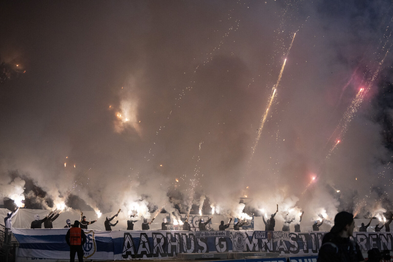 AGF: Så meget CO2 udleder en fodboldkamp i Superligaen