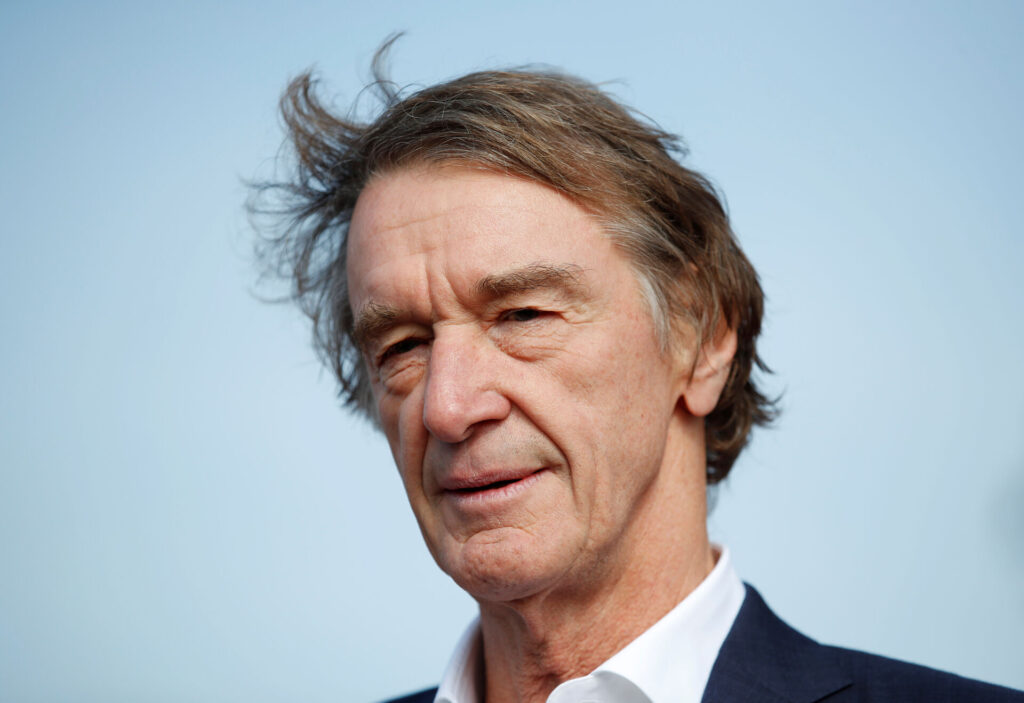 Sir Jim Ratcliffe har angiveligt inddraget Manchester Uniteds årlige julefest.