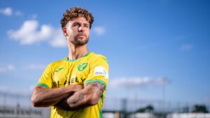 Marcondes poserer for Norwich