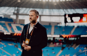 Jesper Fredberg er færdig som sportsdirektør i Anderlecht.