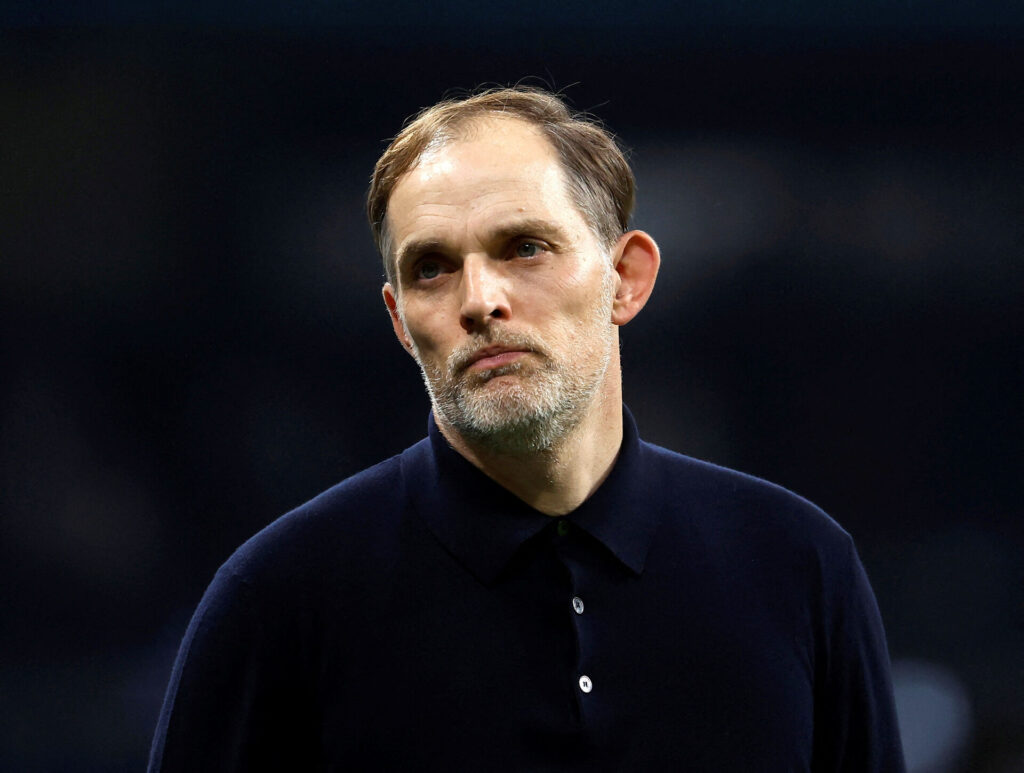 Thomas Tuchel ventes at blive præsenteret som ny engelsk landstræner denne onsdag.