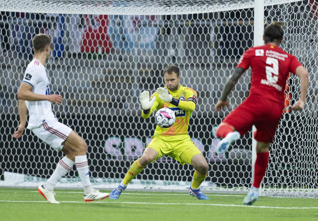 Peter Ankersen brænder stor mulighed mod Silkeborg