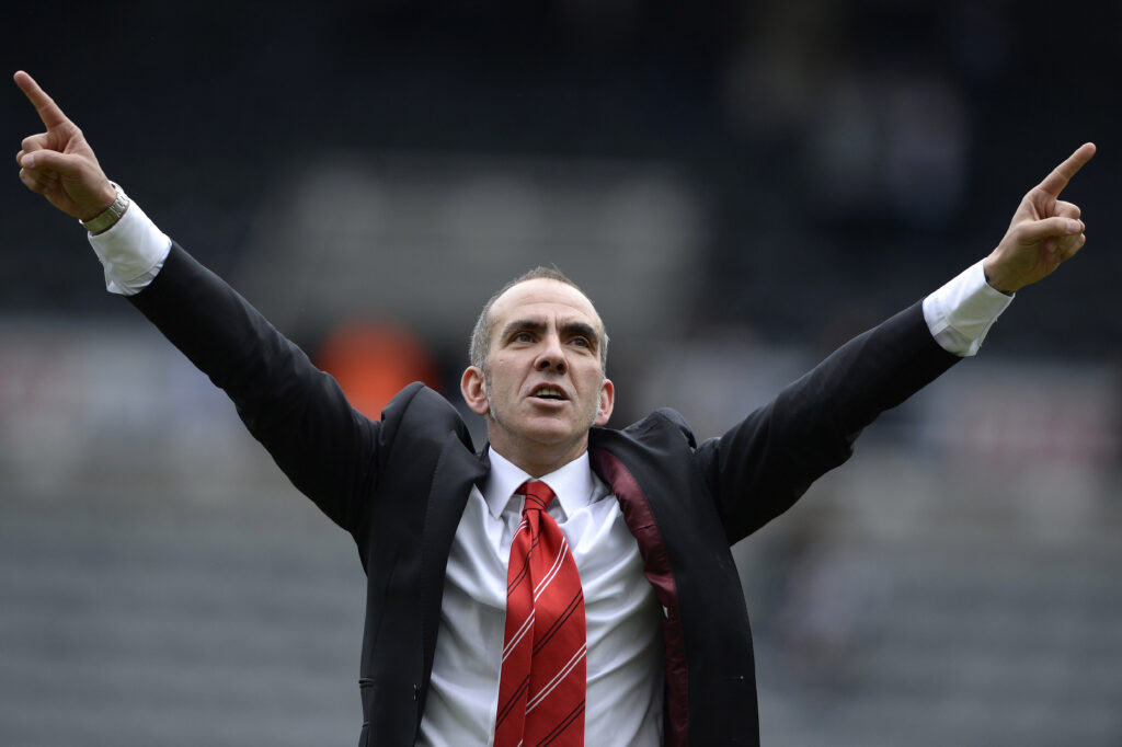 Paulo Di Canio.