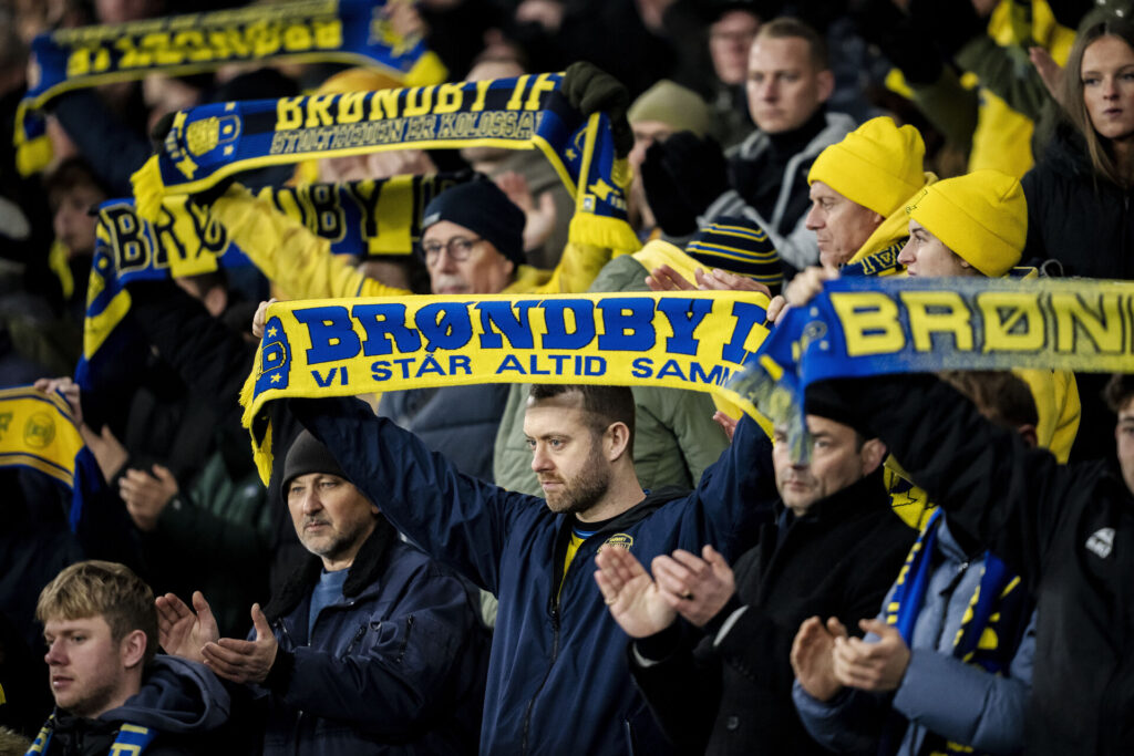 Brøndby IF melder sig klar til årets tre sidste kampe.