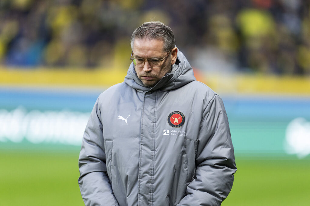 Thomas Thomasberg må ryste posen, når han torsdag aften sender FC Midtjylland i kamp mod Eintracht Frankfurt.