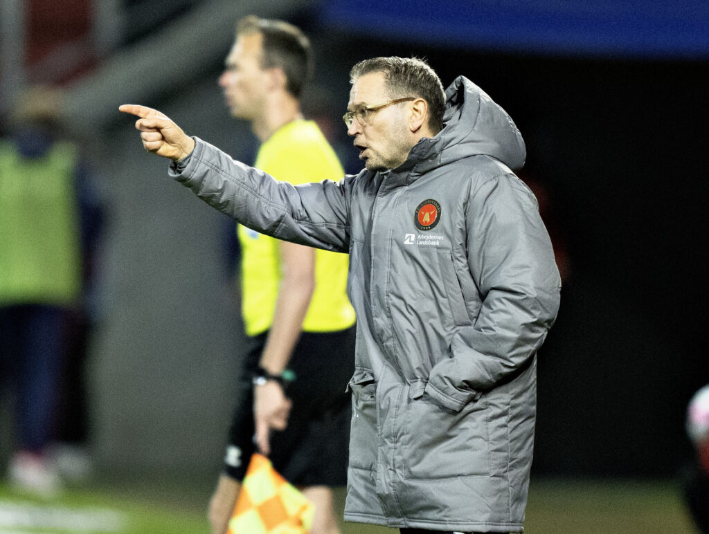 Thomas Thomasberg hilser de nye UEFA-formater velkommen.