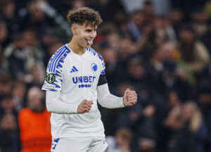 Chiakha jubler for FCK