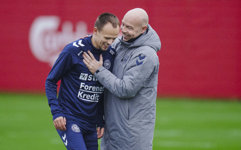 Brian Riemers ansættelse vækker ikke ligefrem begejstring hos Thomas Gravesen.