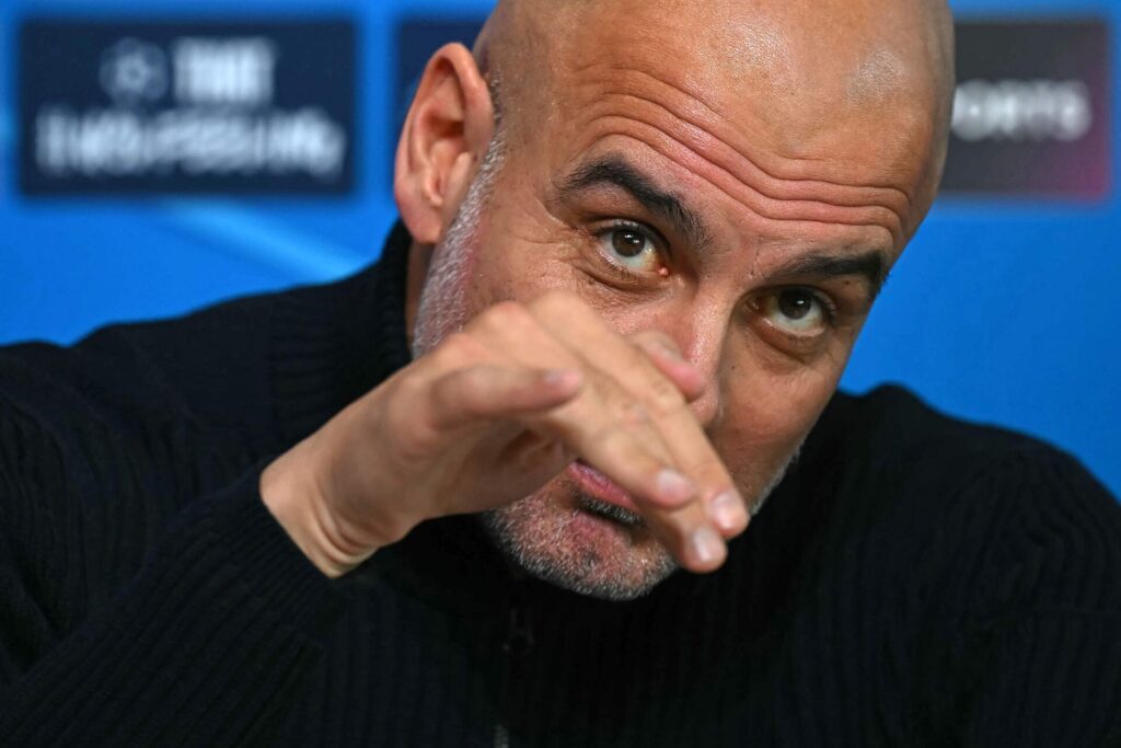 Guardiola laver salt bae