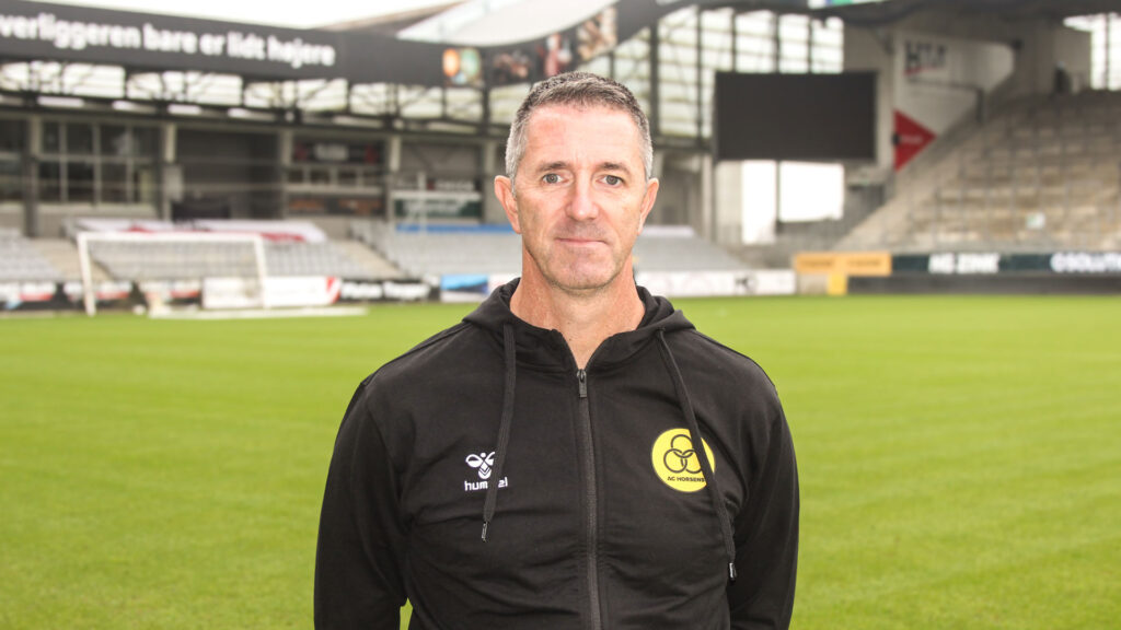 Raphaël Fèvre i AC Horsens