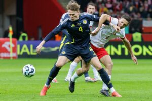 To profiler i duel for Skotland og Polen