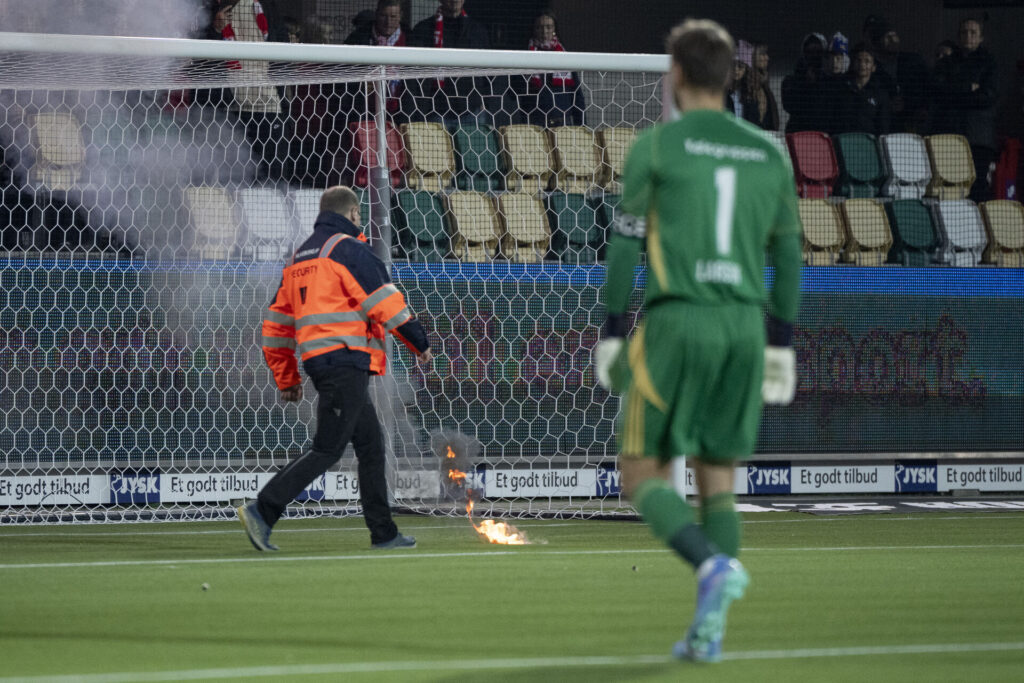 romerlys på banen