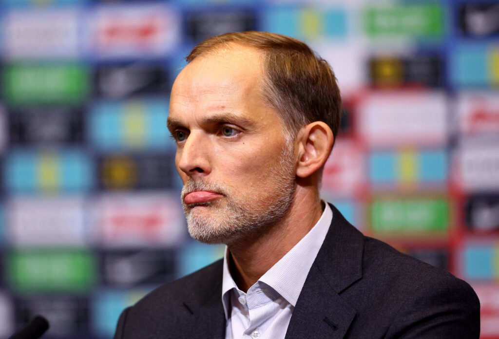 Thomas Tuchel.