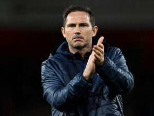 Frank Lampard har netop landet sig et nyt managerjob i engelsk fodbold.