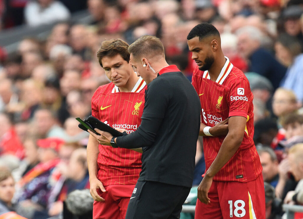 Federico Chiesa kan allerede til vinter være fortid i Liverpool, der angiveligt har mistet tålmodigheden med den tidligere Juventus-spiller.