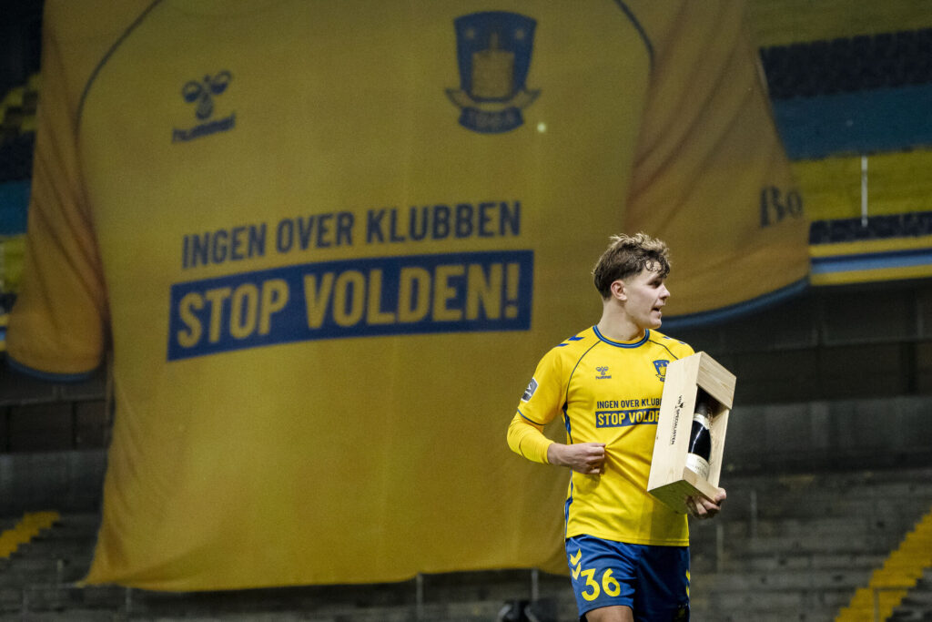 Ramus Würtz lynanalyserer Brøndby IF's efterår, som han kalder svingende.