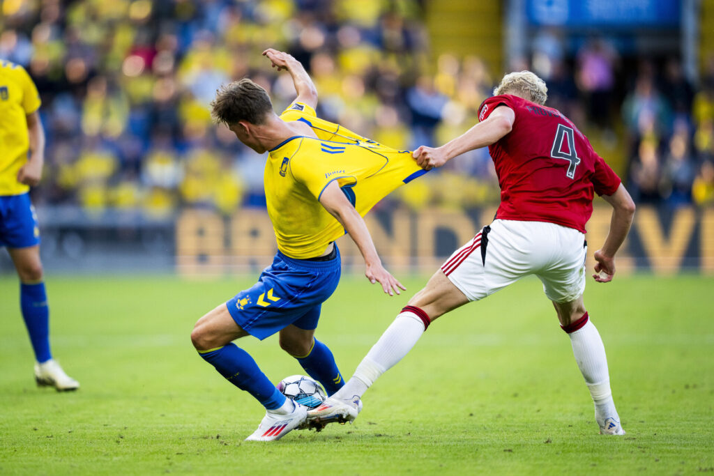 Oliver Provstgaard bør være et oplagt transferemne i Brøndby IF denne vinter, vurderer Rasmus Würtz.