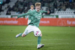 Unge Frederik Damkjer