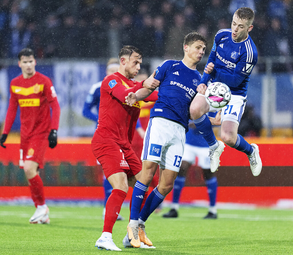 FC Nordsjælland og Lyngby Boldklub bør hente en angriber hver, hvis man spørger Campos fodboldekspert.