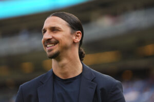 Zlatan Ibrahimovic i USA.