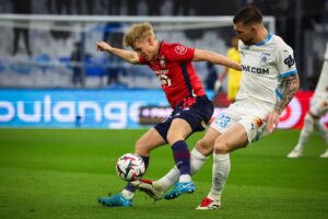 Pierre-Emile Højbjerg.