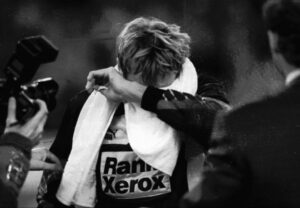 Lars Høgh efter sejr over Real Madrid