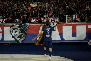 Hakimi er ude og sige fra