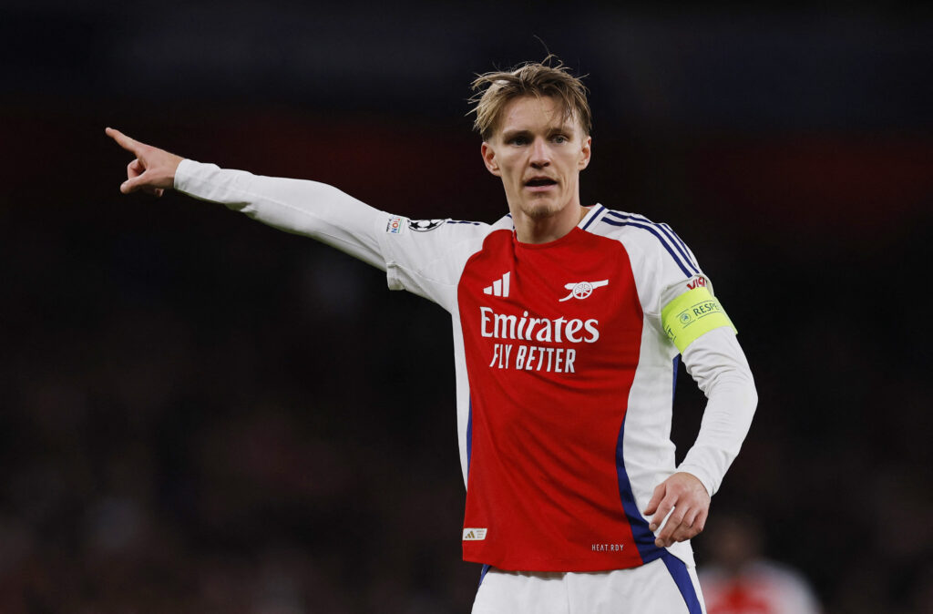 Martin Ødegaard