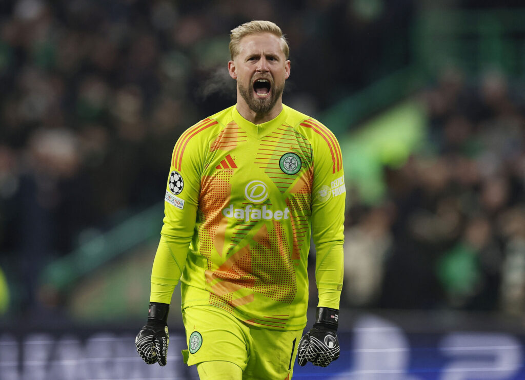 Kasper Schmeichel