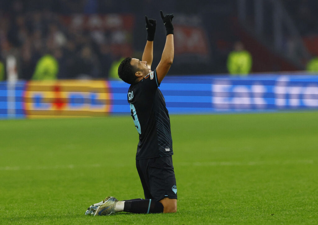 Pedro fejrer sin scoring