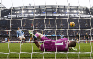 Pickford redder straffespark