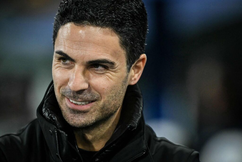 Mikel Arteta