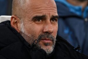 Pep Guardiola
